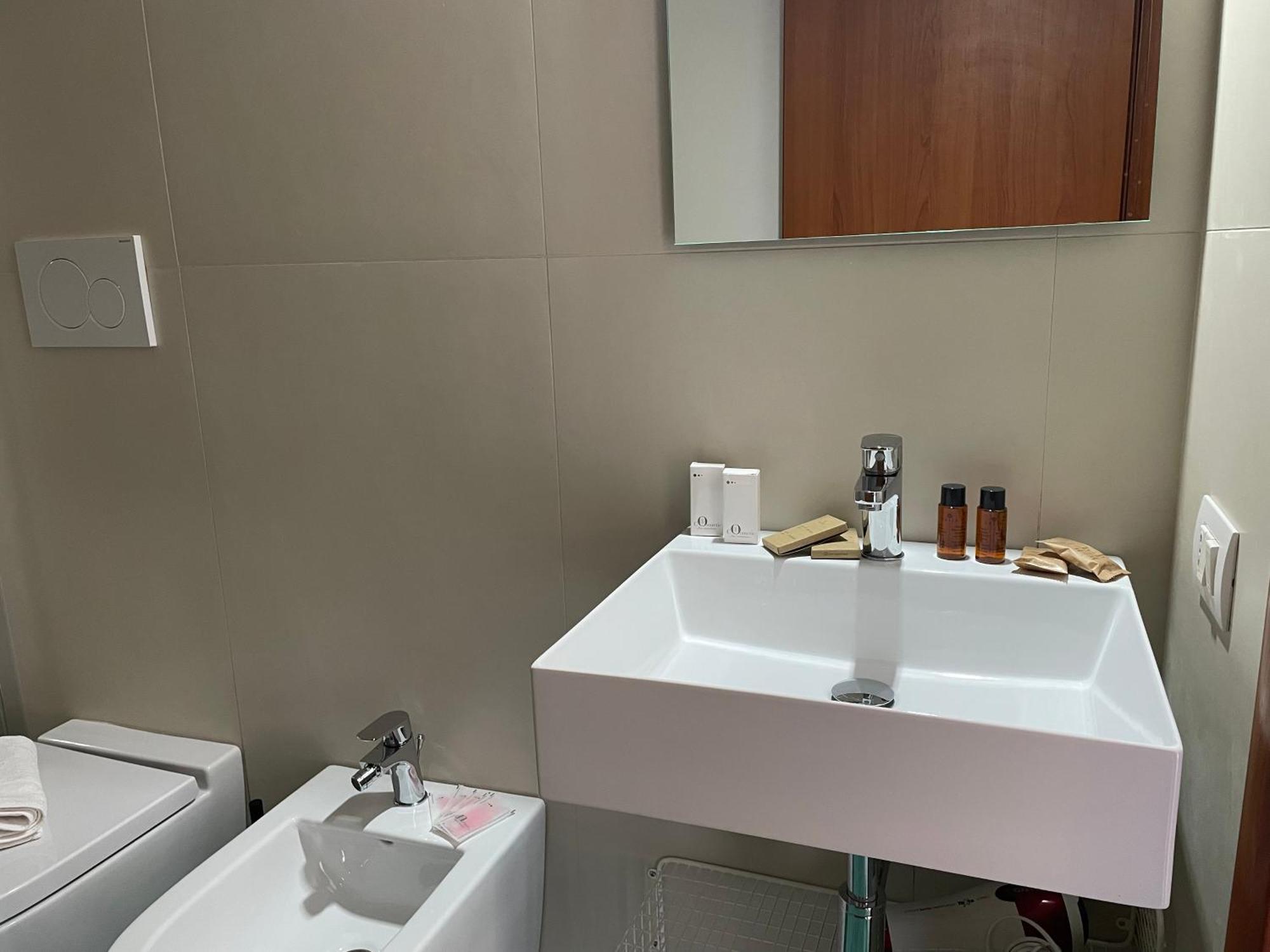 Giga Mare Apartments Сорренто Номер фото